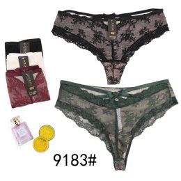 Panties - women's brassieres model: 9183# (XL-3XL)