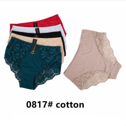 Women's panties model: 0817# (2XL-4XL)
