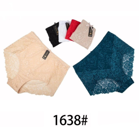 Women's panties model: 1638# (2XL-4XL)