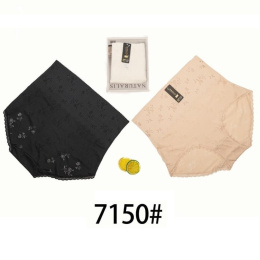 Panties - women's slimming panties model: 7150# (XL-3XL)