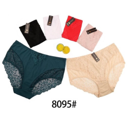 Women's panties model: 8095# (2XL-4XL)