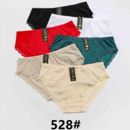 Women's panties model: 528# (L-2XL)