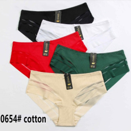 Women's panties model: 0654# (L-2XL)