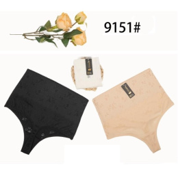 Panties - women's slimming thong model: 9151# (XL-3XL)