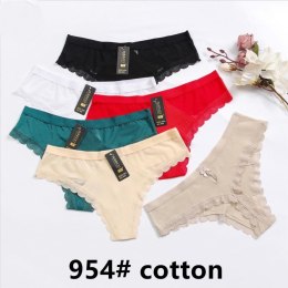 Panties - women's thong model: 954# (L-2XL)