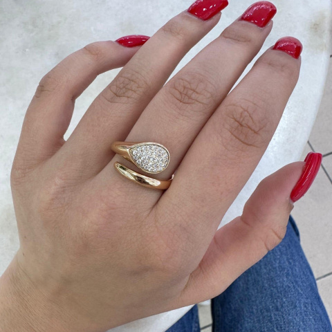 Pierścionki / obrączki damskie