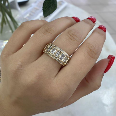 Pierścionki / obrączki damskie