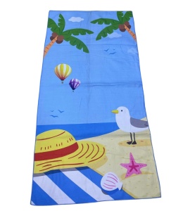 Beach towels 90 x 180 cm