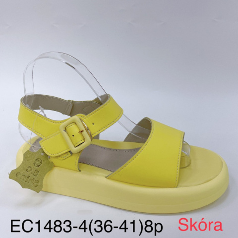 Women's sandals - leather, size (36-41)