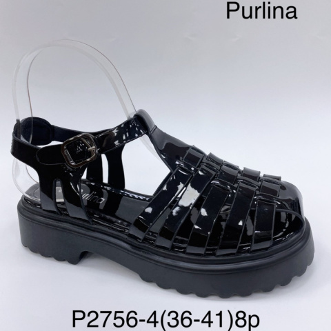 Sandały damskie rozm. (36-41)