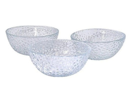 Glass bowl - salater