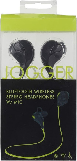 Słuchawki bezprzewodowe Bluetooth Jogger QY7 Sports 4.1