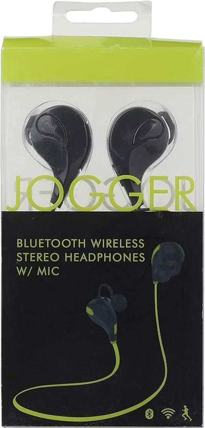 Jogger QY7 Sports 4.1 Bluetooth Wireless Headphones
