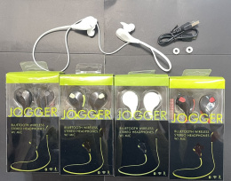 Jogger QY7 Sports 4.1 Bluetooth Wireless Headphones