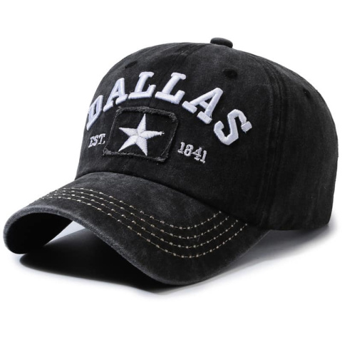 Czapka z daszkiem - bejsbolówka