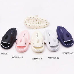 Women's flip-flops, model: WS9051 (36-41)