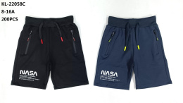 Boys' shorts (age: 8-16) model: KL-22058C