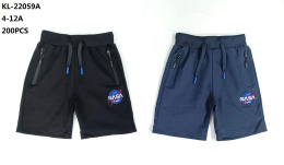 Boys' shorts (age: 4-12) model: KL-22059A