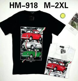 Męska koszulka - t-shirt (M-2XL)
