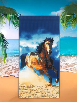 Beach towels 72x146cm