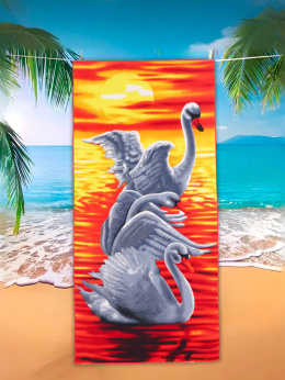 Ręczniki plażowe 72x146cm