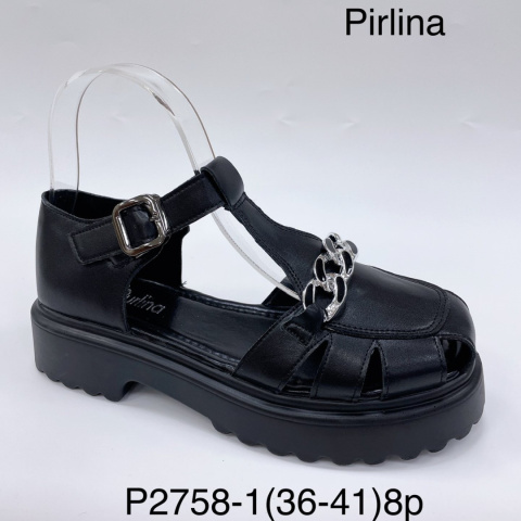 Sandały damskie rozm. (36-41)