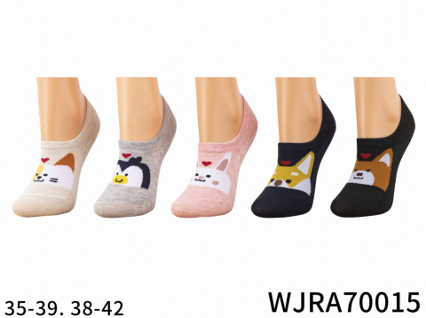 Women's socks (35-38, 39-42)