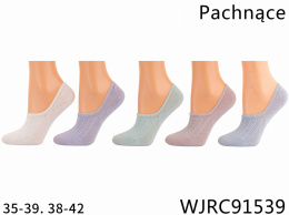 Women's scented socks (35-38, 39-42)