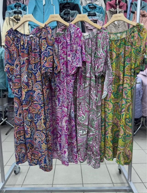 Sukienki damskie, sezon wiosna/lato rozm. XL/2XL, 3XL/4XL