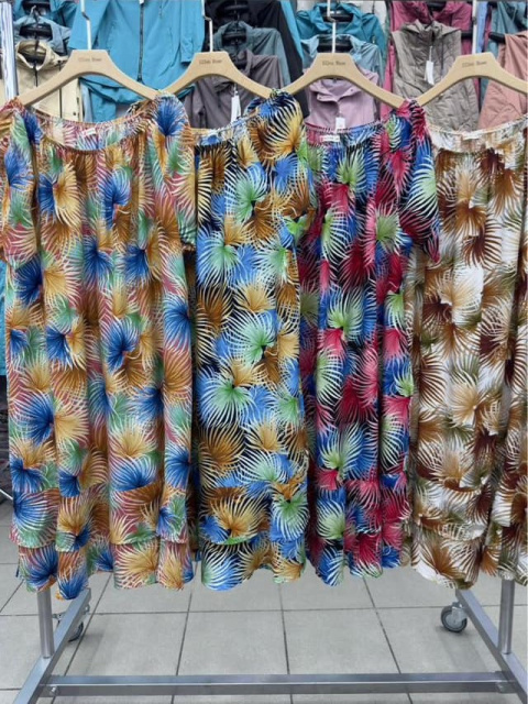 Sukienki damskie, sezon wiosna/lato rozm. XL/2XL, 3XL/4XL