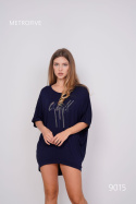 Women's tunic with 3/4 sleeves, model: 9015