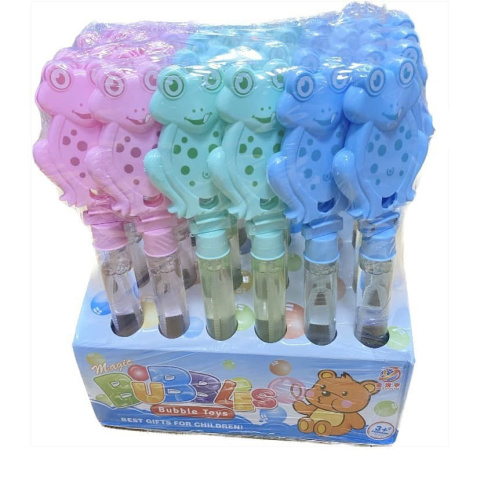 Soap bubbles for kids