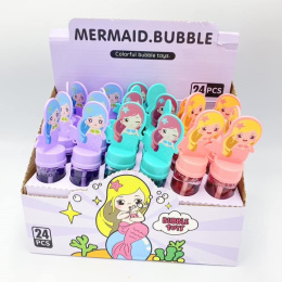 Soap bubbles for kids