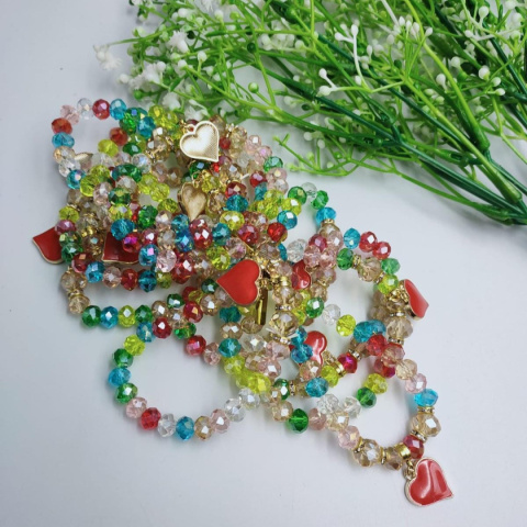 Women's beaded bracelets