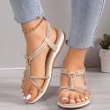 Women's sandals, model: BG147 (size 36-41)