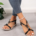 Women's sandals, model: BG150 (size 36-41)