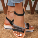 Women's sandals, model: BG170 (size 36-41)