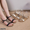 Women's sandals, model: CK279 (size 36-41)