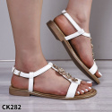 Women's sandals, model: CK282 (size 36-41)
