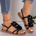 Women's sandals, model: JL85 (size 36-41)