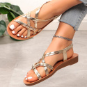 Women's sandals, model: PS06 (size 36-41)