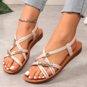 Women's sandals, model: PS06 (size 36-41)