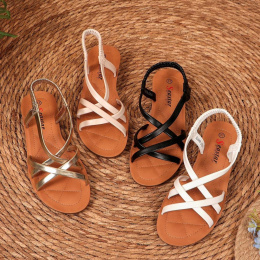 Women's sandals, model: PS07 (size 36-41)