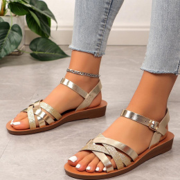 Women's sandals, model: PS09 (size 36-41)