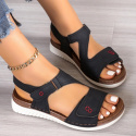 Women's sandals, model: R21-1 (size 36-41)