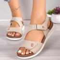 Women's sandals, model: R21-1 (size 36-41)