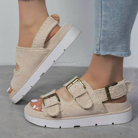 Women's sandals, model: T600 (size 36-41)