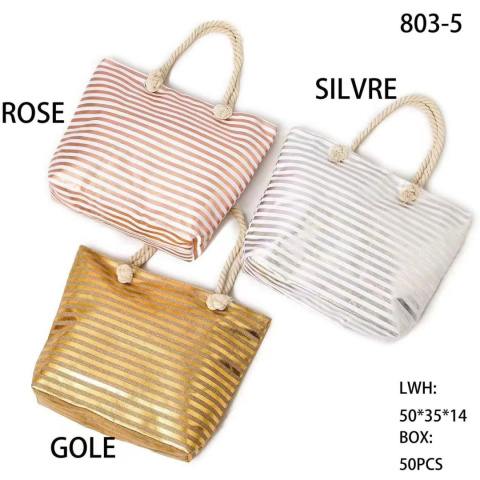 Big beach bag, model: 803-5