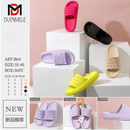 Women's flip-flops for summer, model: B64 (size 35-40)