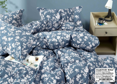 3-piece bedding set size 160x200 cm / 200x220 cm